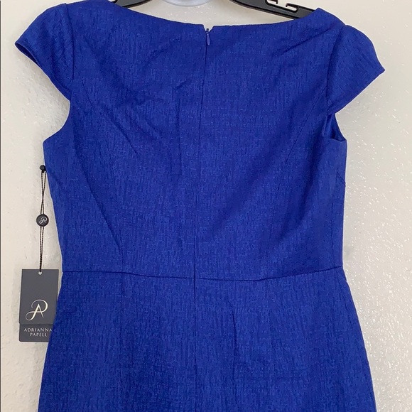 Adrianna Papell Dress NWT Sz 8P sleeveless - Picture 7 of 7